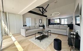 Les Appartements Du Carnot - Terrasses Et Jardins